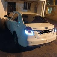 جیلی GC6 اکسلنت مدل 98