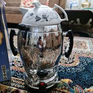 سماور گازی نو