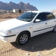 سمند EF7 دوگانه فابریک زیمنس مولتی پلکس