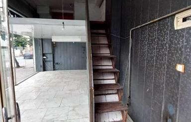 اجاره تجاری و مغازه 44 متر در خیابان بابل