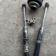 2تا کمک عقب شوتی و یدونه بالن دوقولو