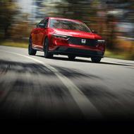 حواله هوندا آکورد 2025 هیبرید