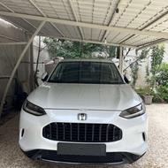 هوندا zrv هیبرید سفید