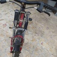 دوچرخه مناسب تا سن 16 سال