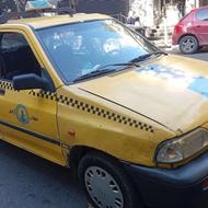 مدل 87 تاکسی