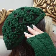 انواع کلاه های بافتنی به سفارش شما پذیرفته میشود