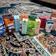 فروش محصولات پوست و مو