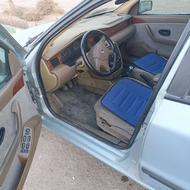 سمند نقره ابی مدل 83