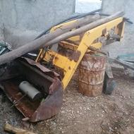 بیل جلو تراکتور 3 جک