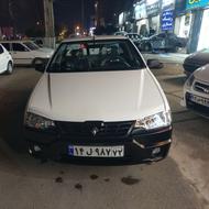 آریسان وانت دوگانه سوز 1404 سفید