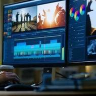 تدوین ، موشن گرافیک و طراحی کاتالوگ حرفه ای