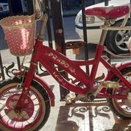 دوچرخه کارکرده دخترانه