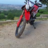 موتورسیکلت فلات250