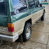 پاترول چهار در 6سیلندر