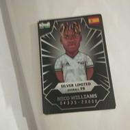 کیمدی سیلور لیمیتد