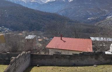 چلاو آمل فروش زمین 120 متری سنددار