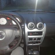 ساندرو اتومات یه در عقب رنگ