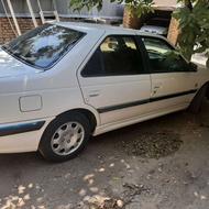 پژو پارس دوگانه مدل 94