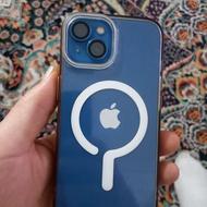 ایفون 13 نرمال دو سیم آبی 90درصد