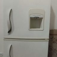 یخچال سلن سفید