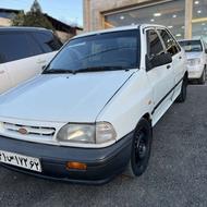 پراید 76 در حد