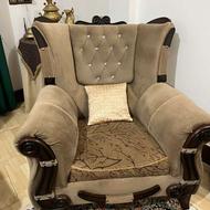 مبل و جلو مبلی