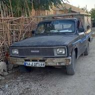 مزدا 1600 مدل 77 همه چی اوکی