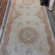 فرش راهرو کرمی