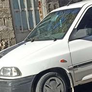 پرایدبدونه رنگ مدل 96