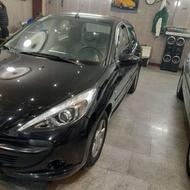 پژو207دنده ای-درحدنو