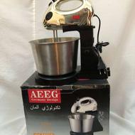 همزن کاسه دار