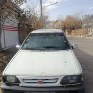 پراید هاچپک 73