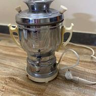 سماور شش لیتر سالم