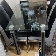 میزناهارخوری 4نفره درحد