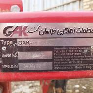 خیش گاوآهن جک محمدزاده 1404درحدنو