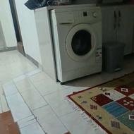 ماشین لباسشوی سالم در حد