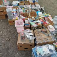 ظروف آشپزخانه نو