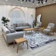 مبل راحتی هفت نفره کد810