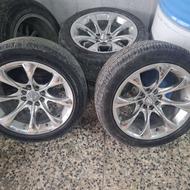 فروش فوری رینگ و لاستیک