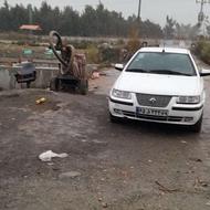 سمند دوگانه کارخانه موتور بوش