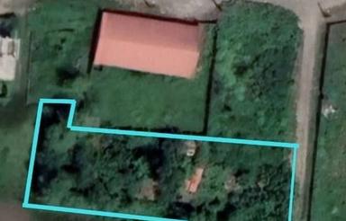 زمین با جواز ساخت