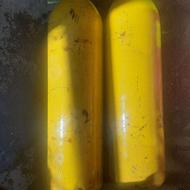 کپسول 8کیلیوی تازه تاریخش گذشته