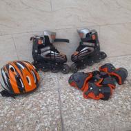 کفش اسکیت بچگانه