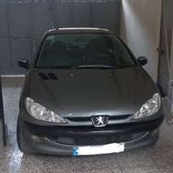 پژو 206 تیپ 2  مدل  85 