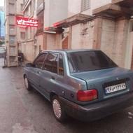 پراید دوگانه خیلی سالم