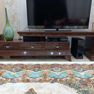 میز تلویزیون کاملا تمیز ونو