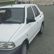 پراید سالم مدل 98