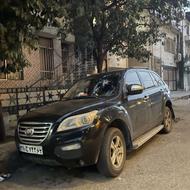 لیفان x60 مدل 92