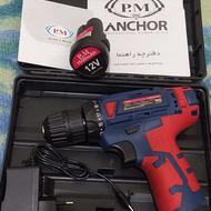 دریل شارژی ،PM انکور