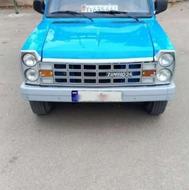 نیسان مدل 86دوگانه کارخانه انژکتور